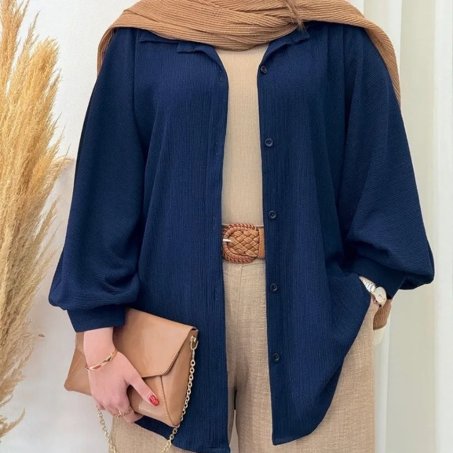 شومیز مانتویی