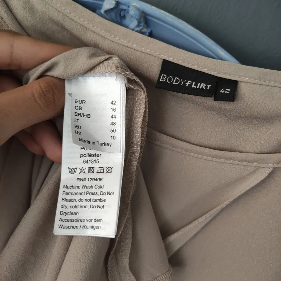 پیراهن مجلسی ترک BodyFlrt