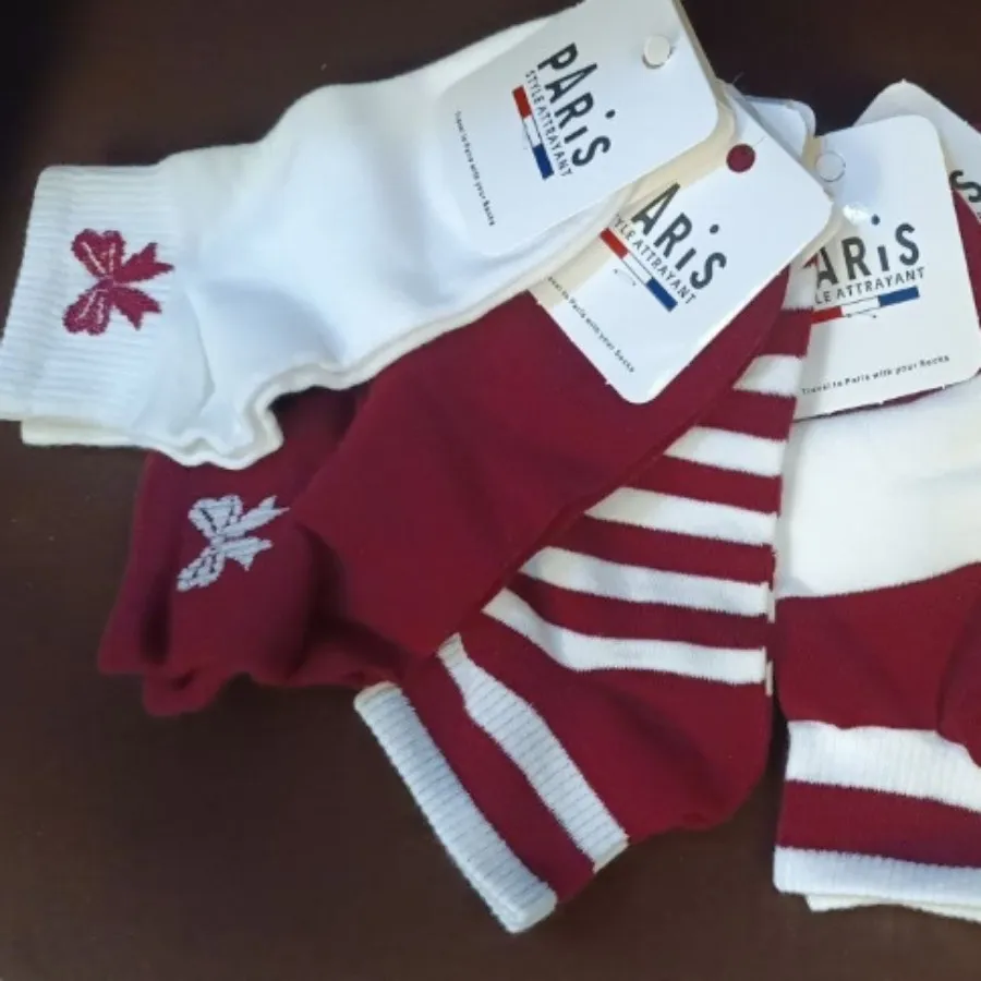 جوراب نیم ساق 45