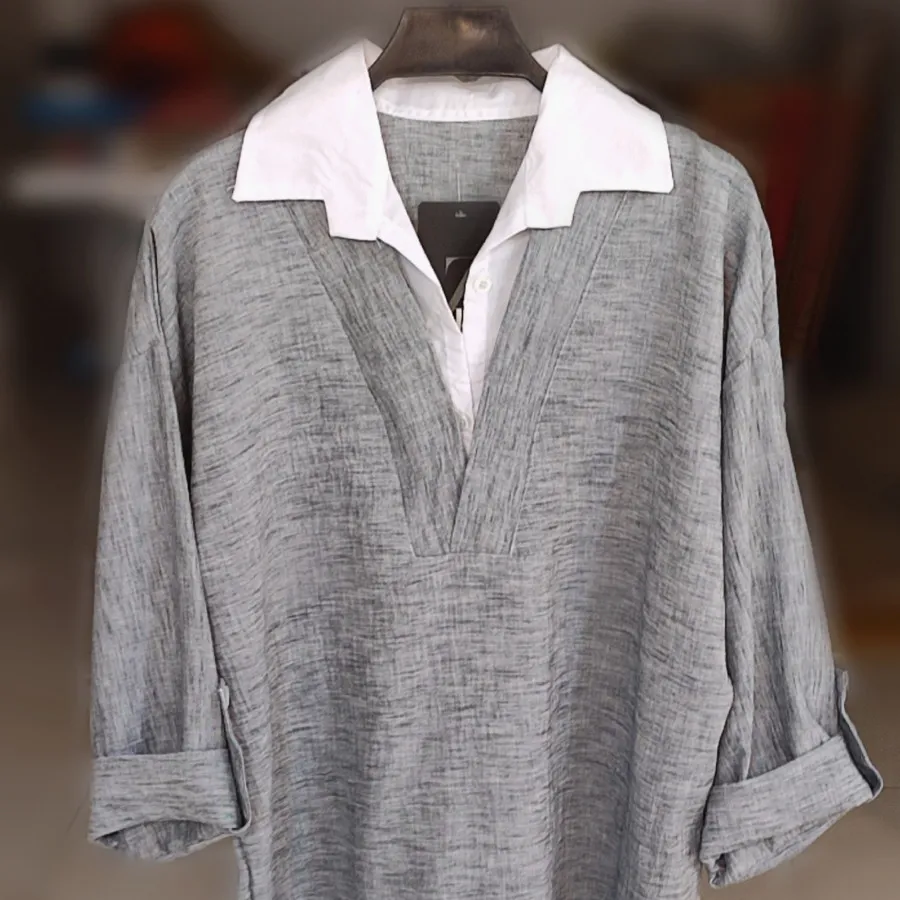 شومیز دو تکه شانتون