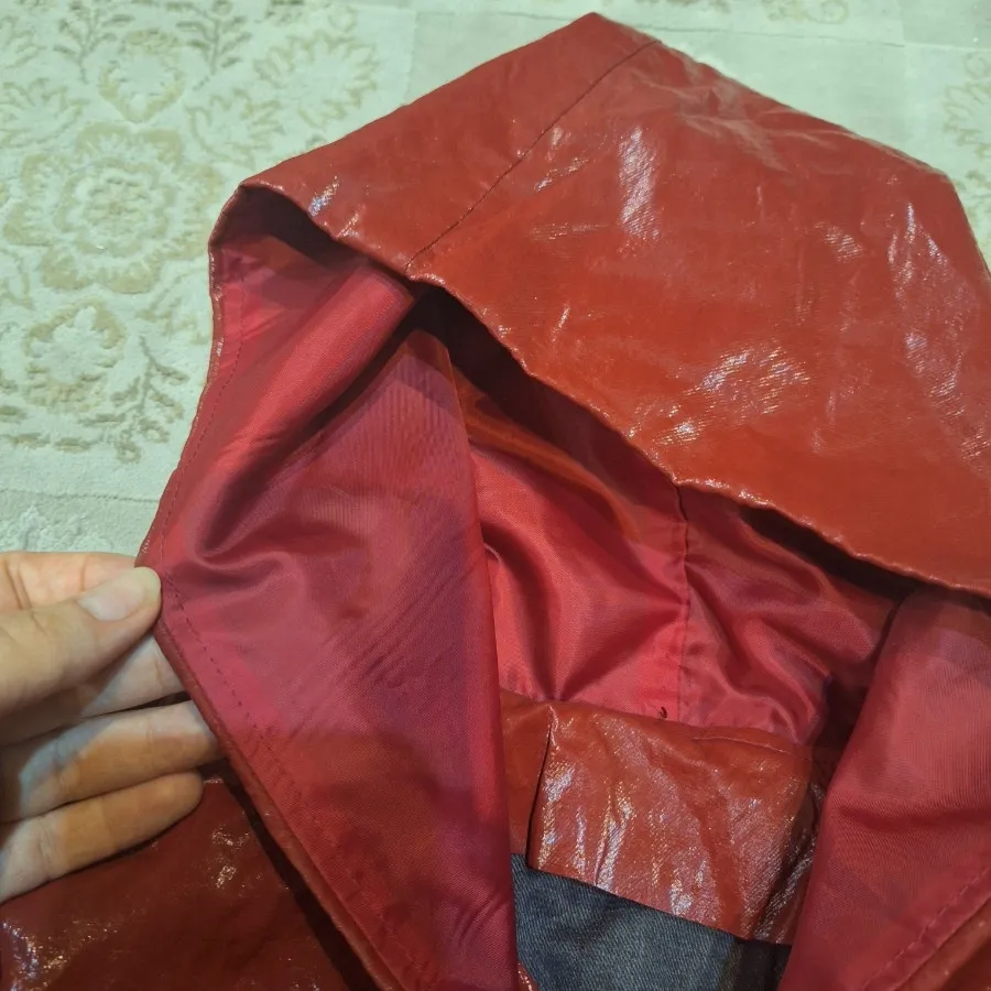 بارانی مدل هودی