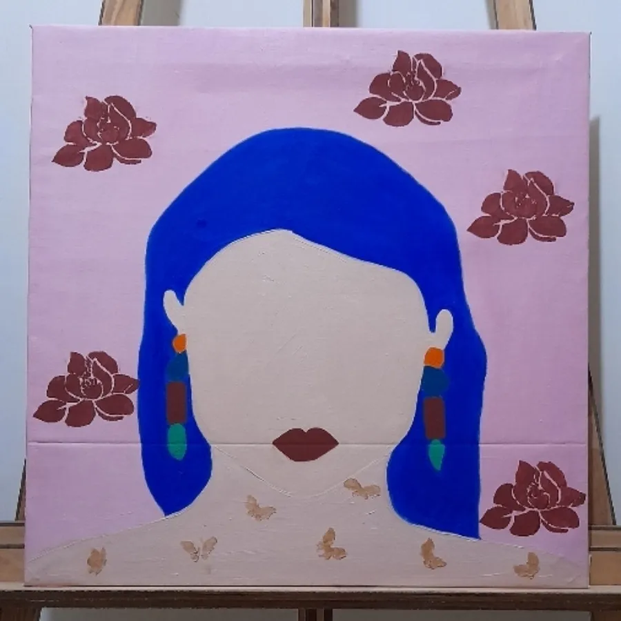 تابلو نقاشی مدرن