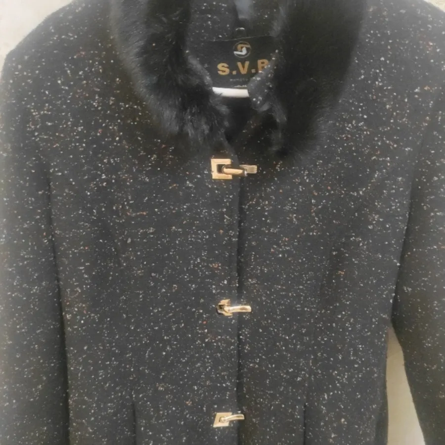 پالتو کلاسیک زنانه