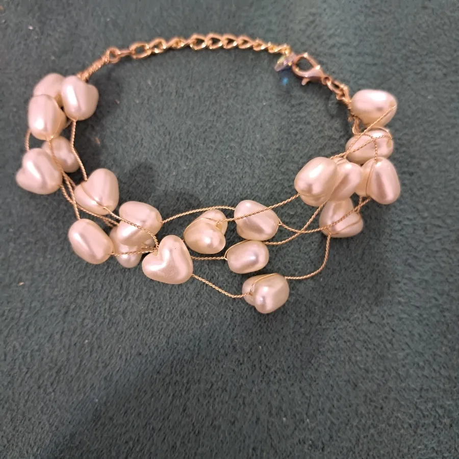 دستبند قلبی