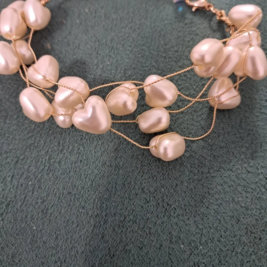 دستبند قلبی