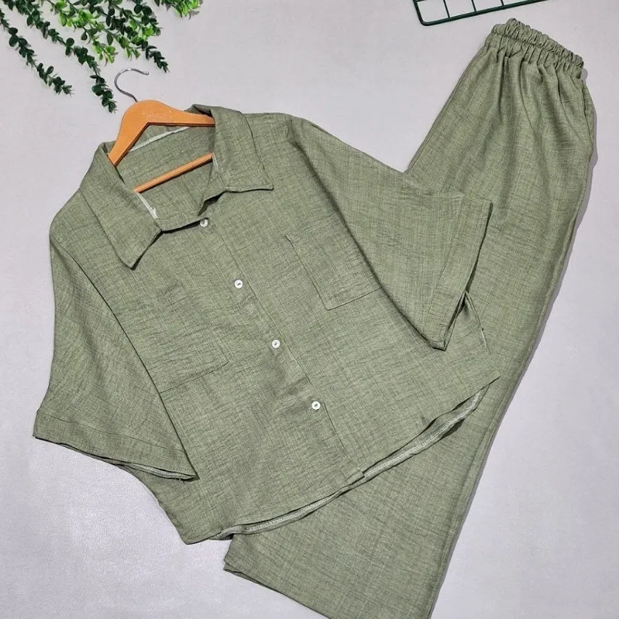 ست شومیز وشلوار