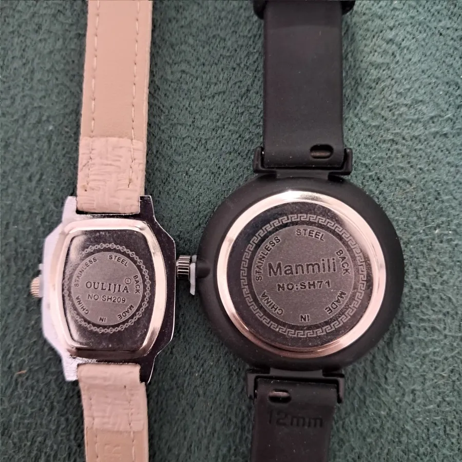 ساعت دخترانه و زنانه