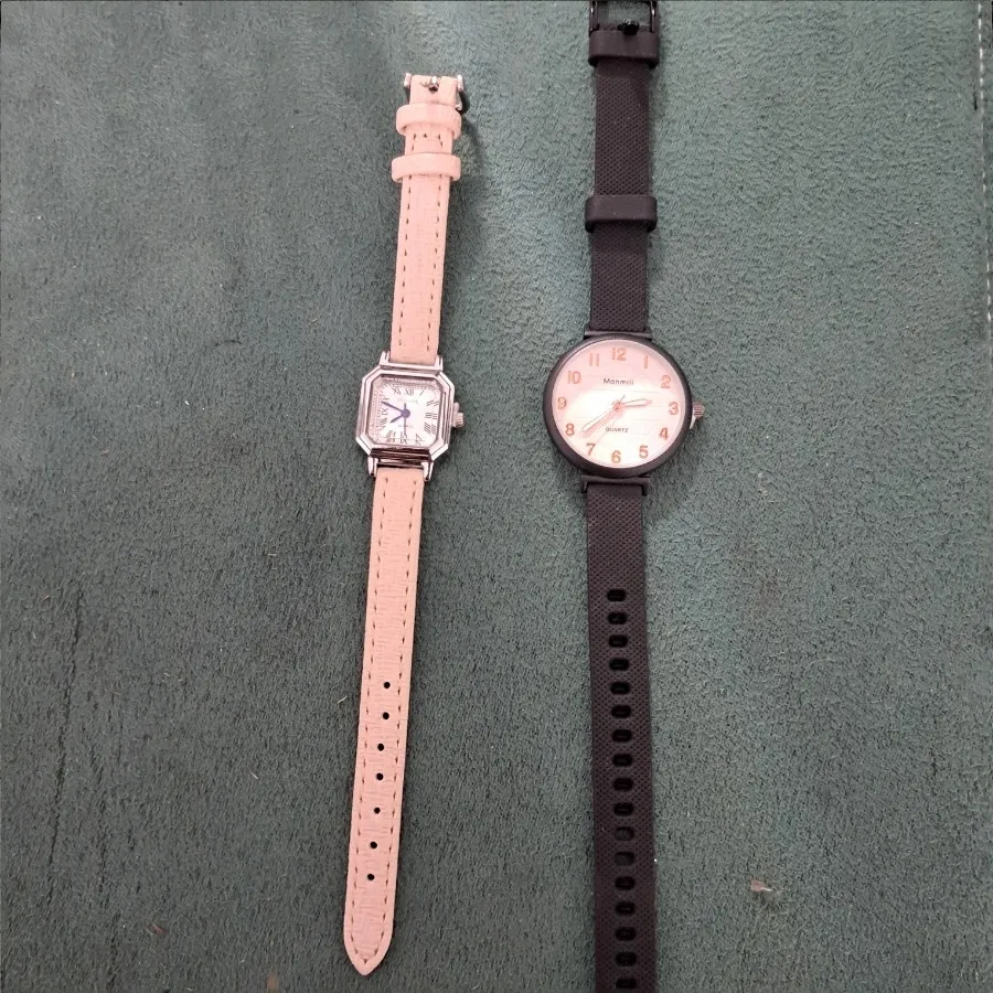 ساعت دخترانه و زنانه