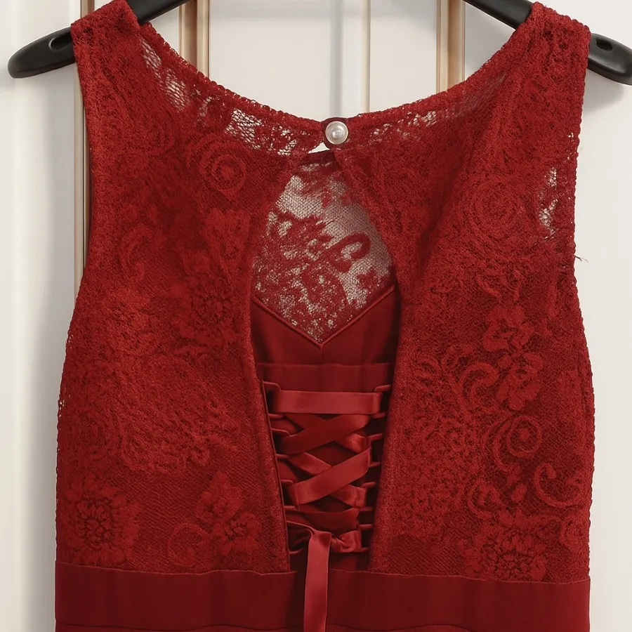 لباس کوکتل عروسکی