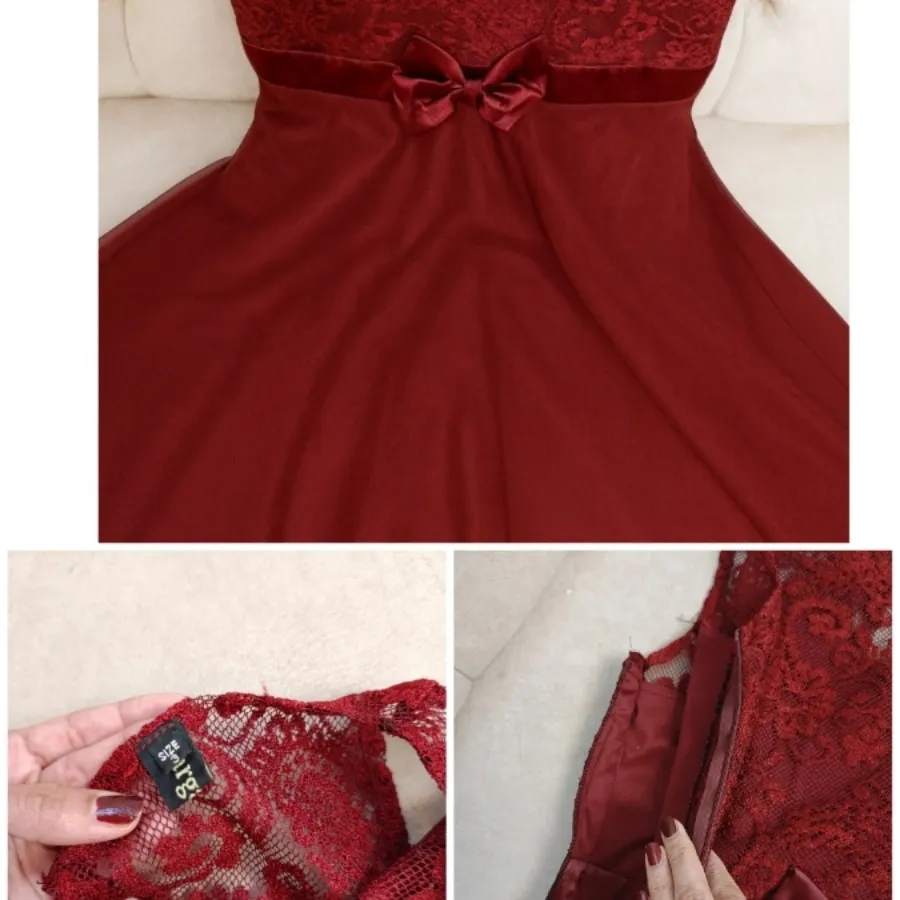 لباس کوکتل عروسکی