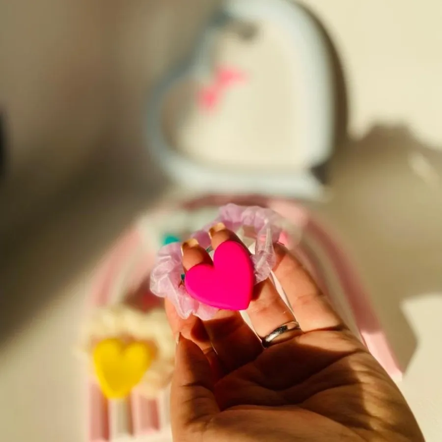 کش قلبی جذاب