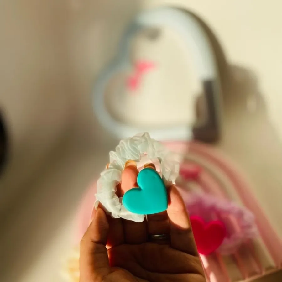 کش قلبی جذاب