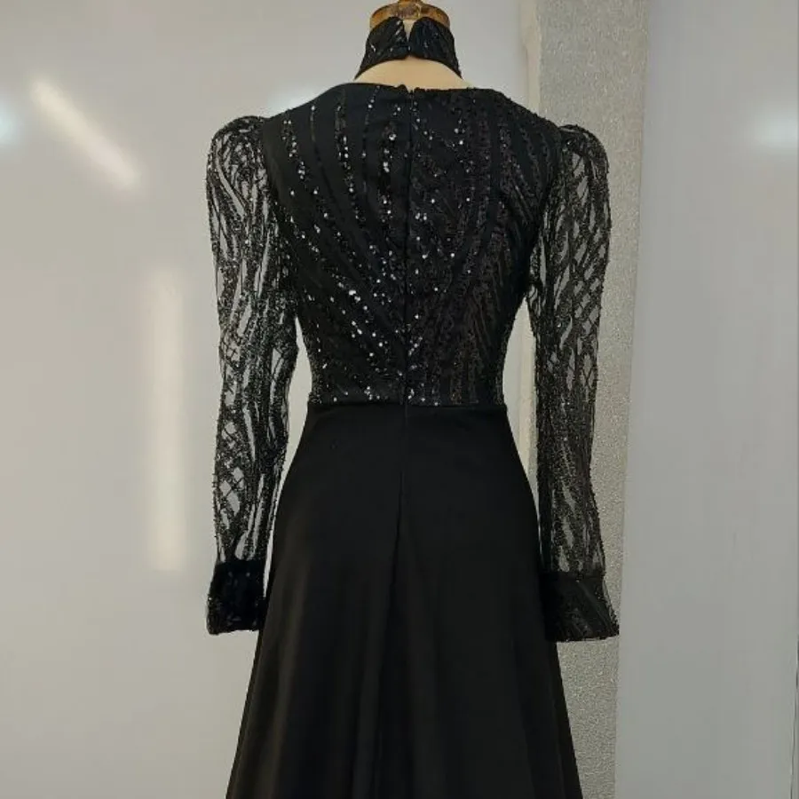 پیراهن ماکسی سایزبزرگ