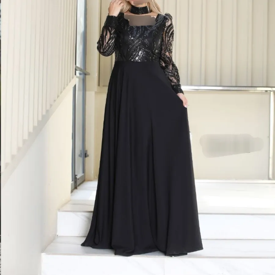 پیراهن ماکسی سایزبزرگ