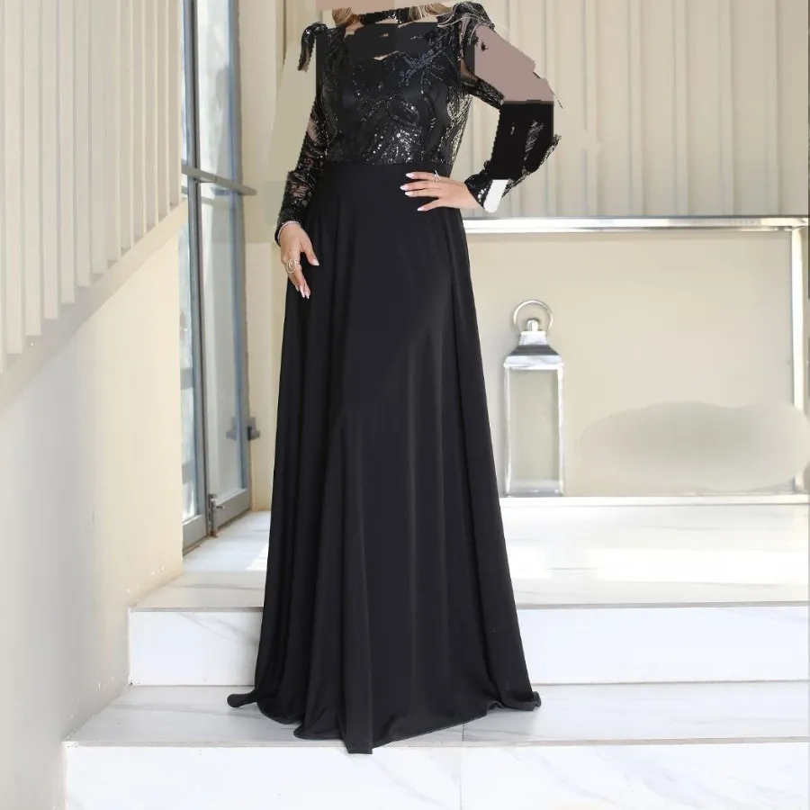 پیراهن ماکسی سایزبزرگ