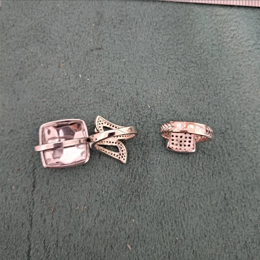 انگشتر استیل