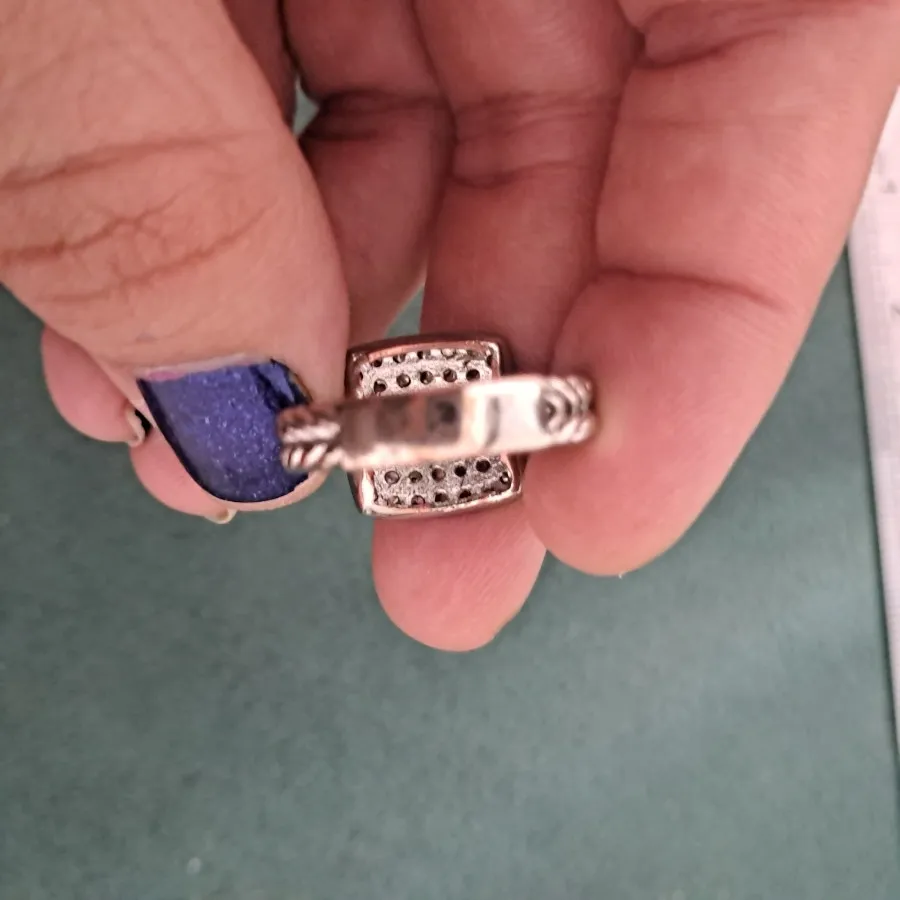 انگشتر استیل