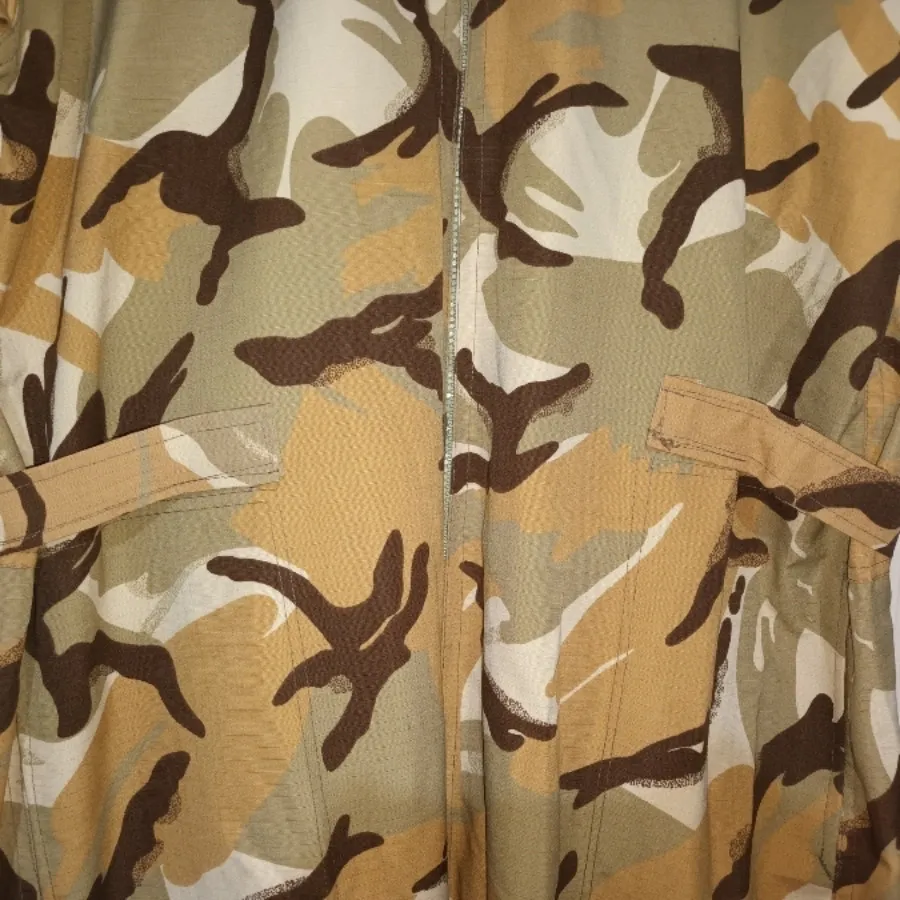 لباس یکسره درجه 1 ارتشی