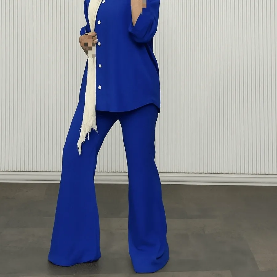 ست مانتو شلوار سامبا