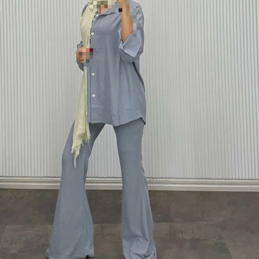 ست مانتو شلوار سامبا