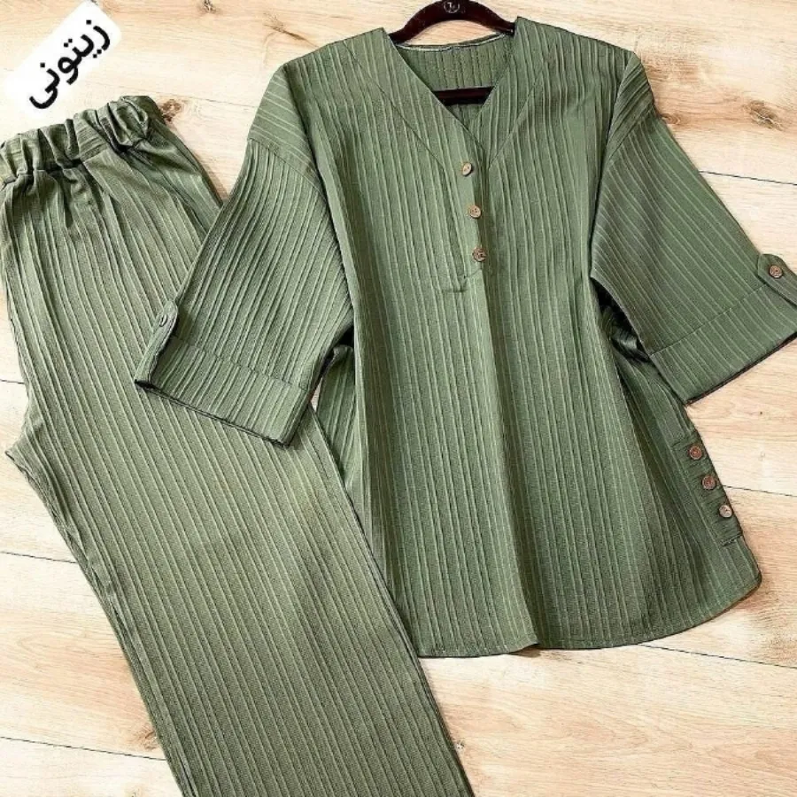 مانتو شلوار