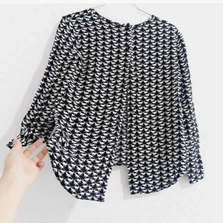 بلوز مارک h&m