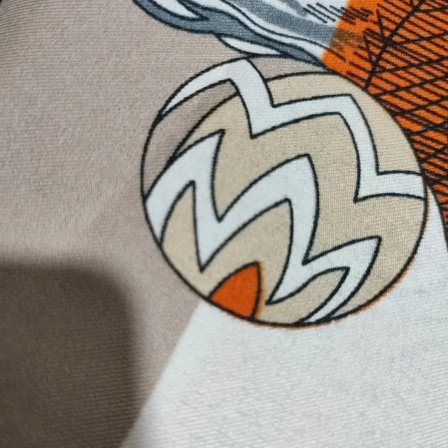 روسری قواره بزرگ مجلسی