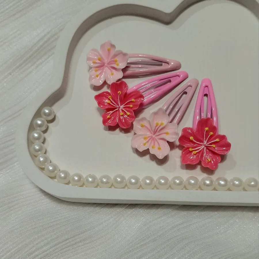 گیره تق تقی پلومریا