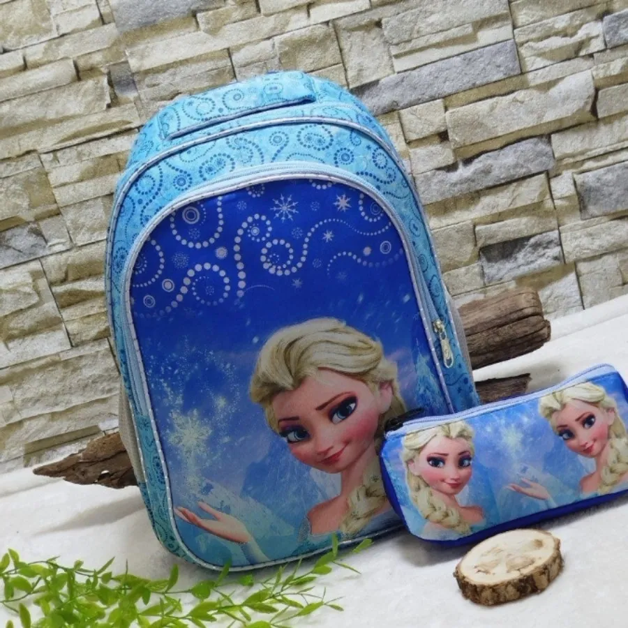 کوله و جامدادی مدرسه