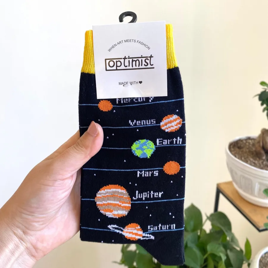 جوراب باکیفیت سیاره