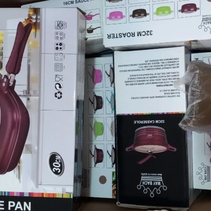 قابلمه گرانیتی المانی