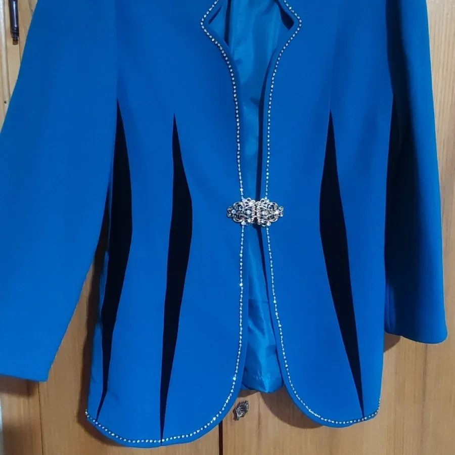 کت مجلسی آستردار