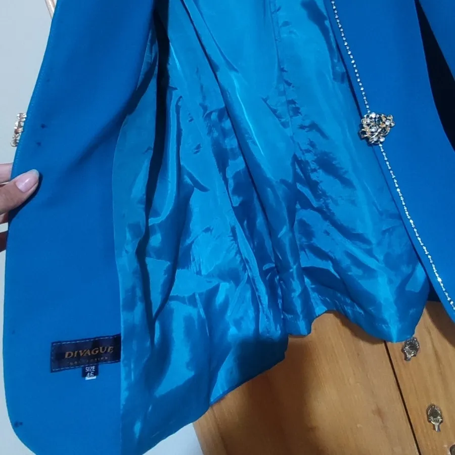 کت مجلسی آستردار