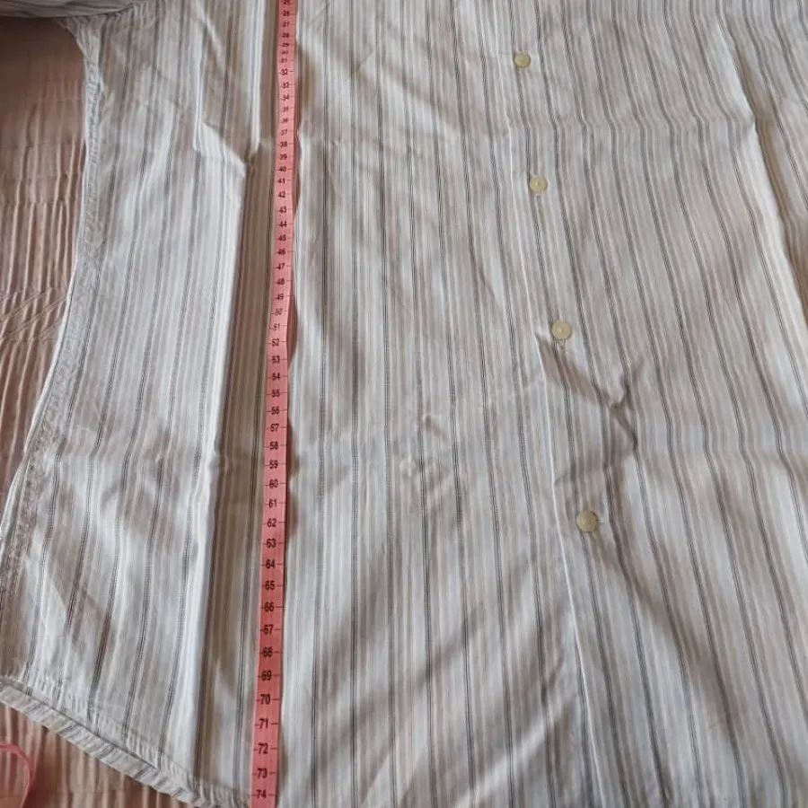 پیراهن نو ترکیه نخی XL