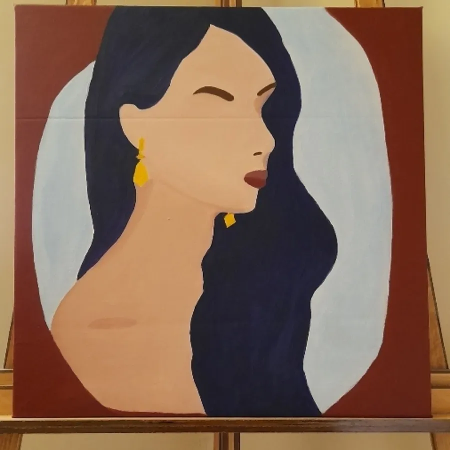 تابلو نقاشی مدرن