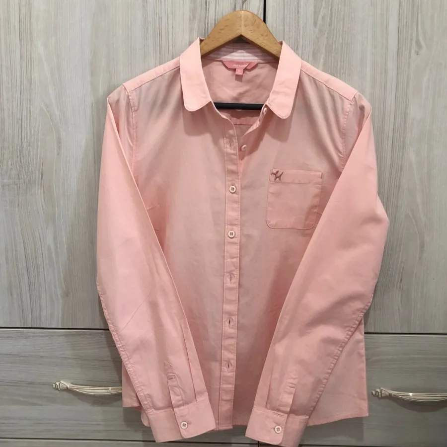 شومیز جین وست