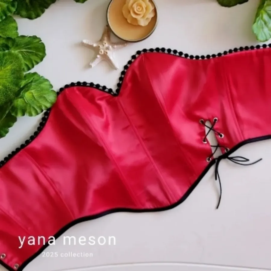 نیمتنه دکلته