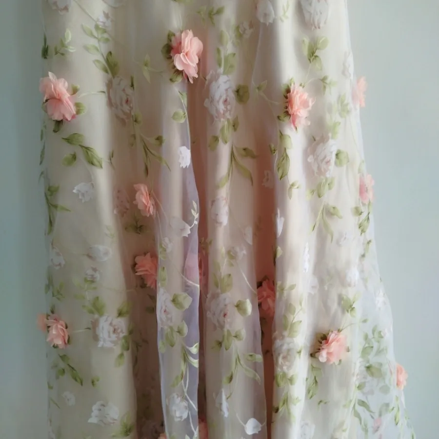 لباس مجلسی نباتی