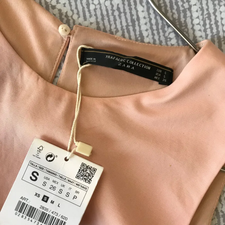 تاپ مجلسی زارا