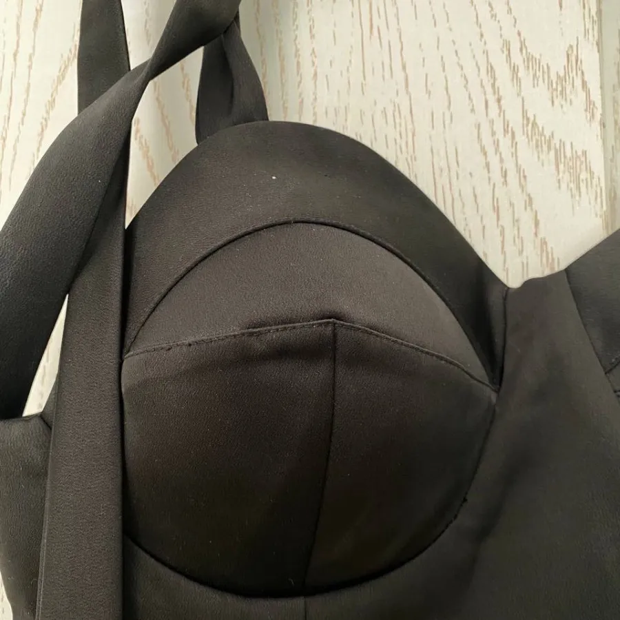 لباس مجلسی ساتن