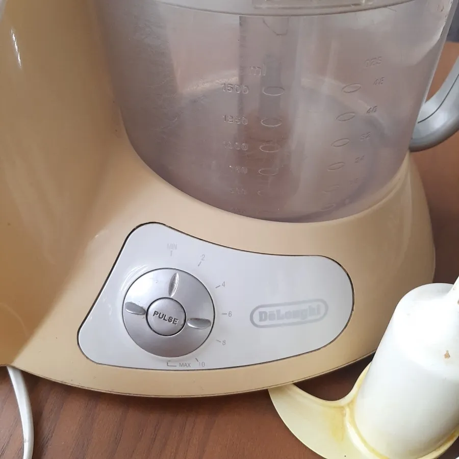 غذاساز دلونگی