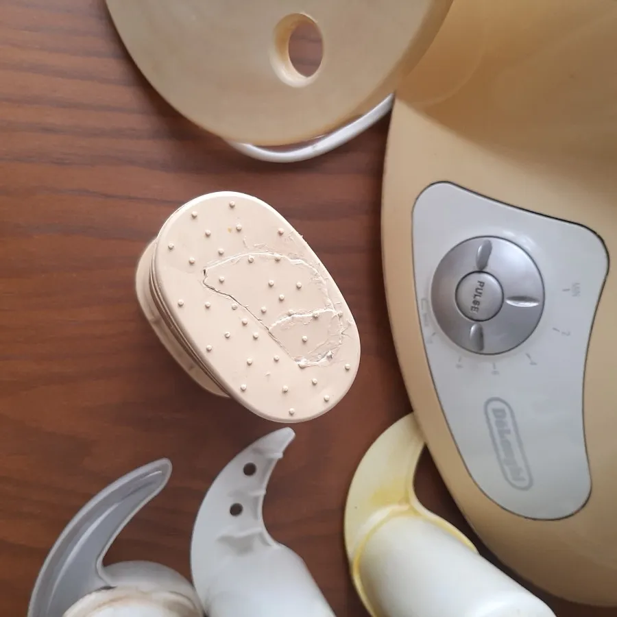 غذاساز دلونگی