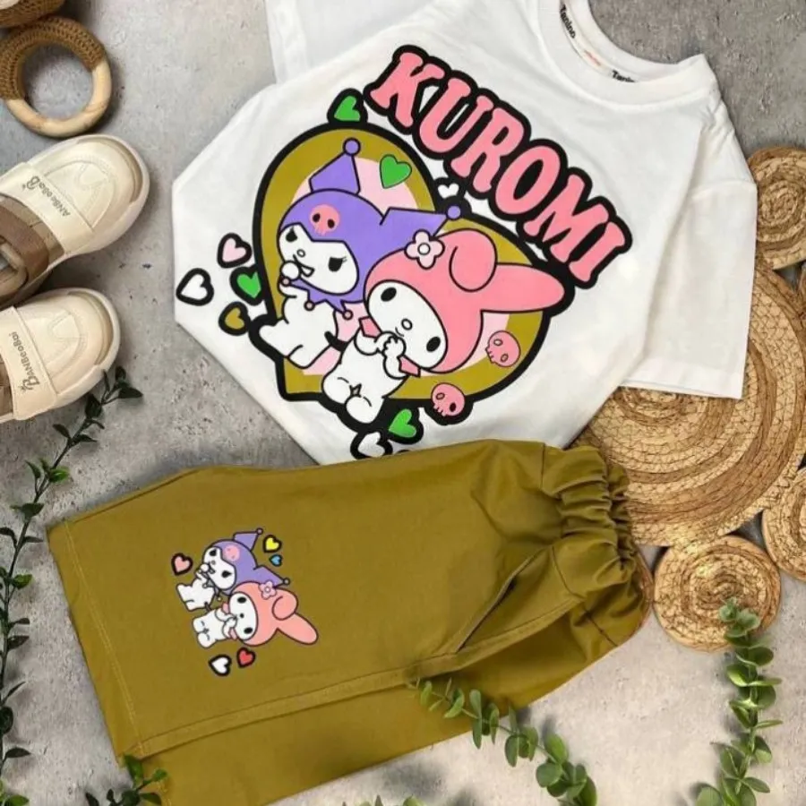 تیشرت شلوارک