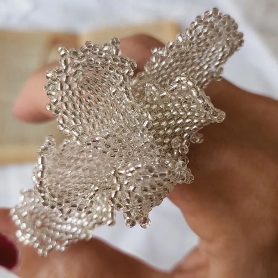 انگشتر میوکی گل ارکیده