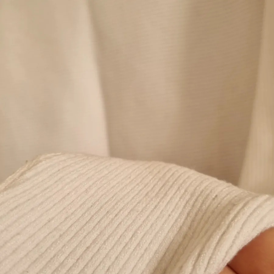 بافت سفید کیمونو