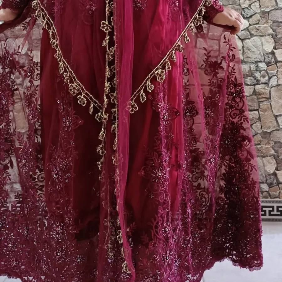 لباس کردی، پیراهن مجلسی