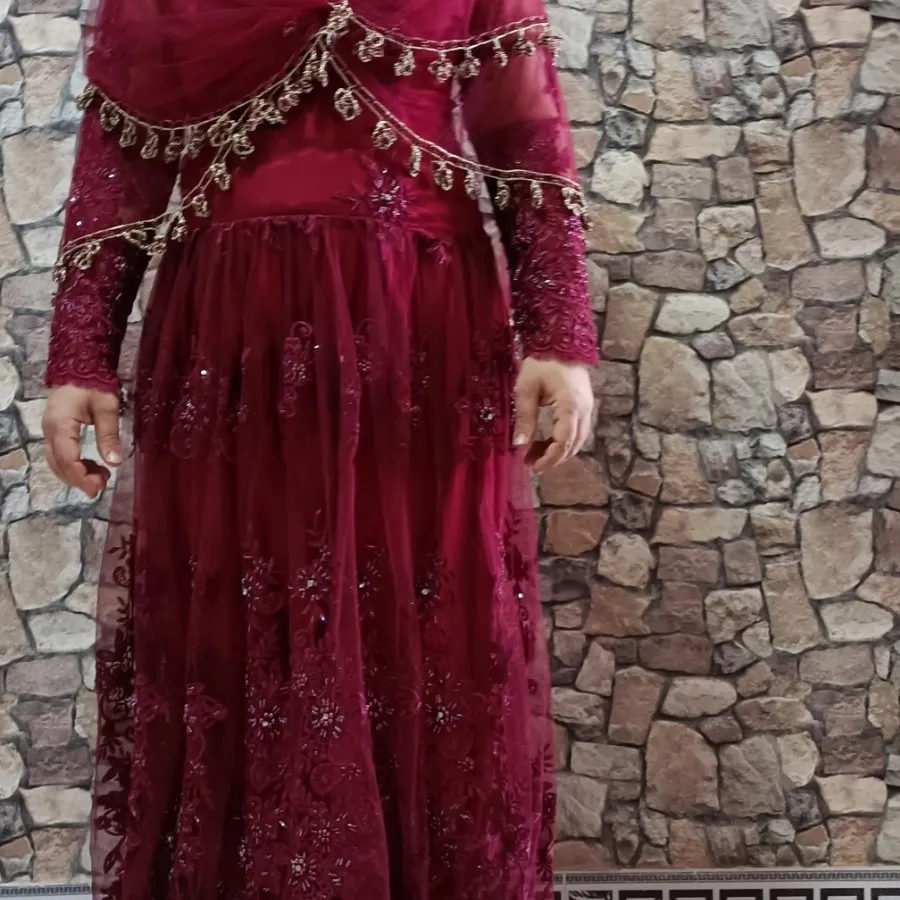 لباس کردی، پیراهن مجلسی