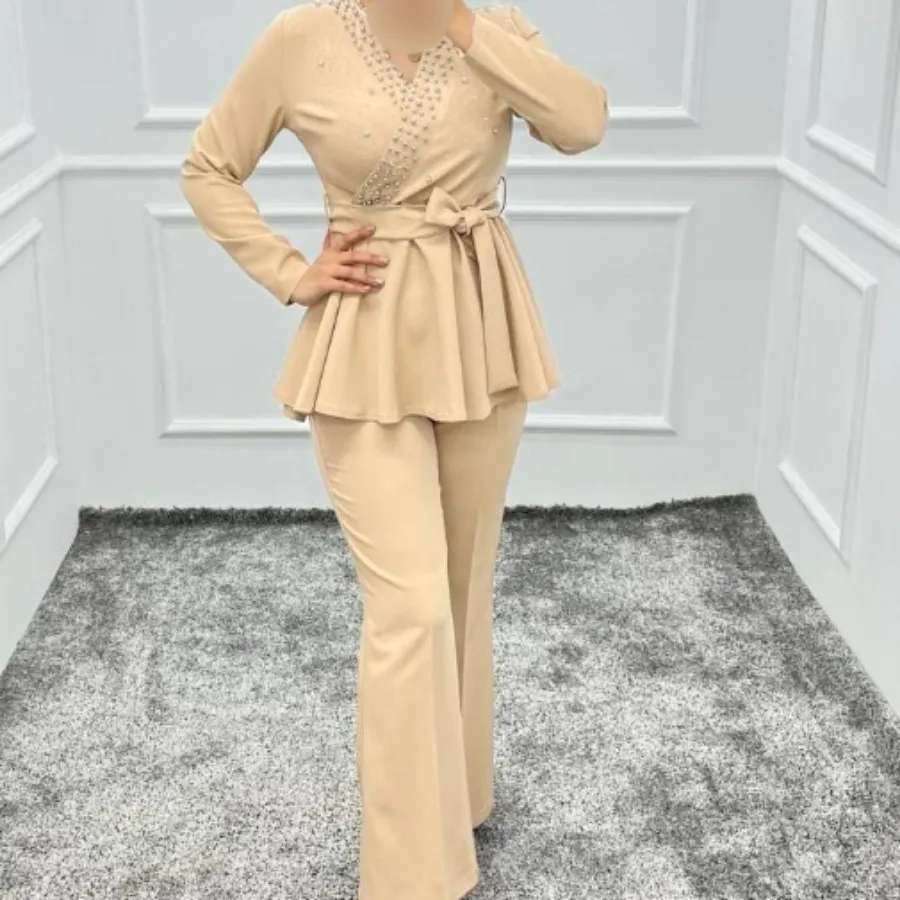 کت شلوار ست مجلسی