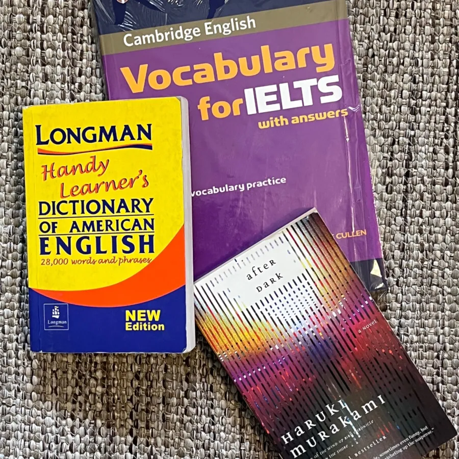 3 عنوان کتاب انگلیسی-رمان