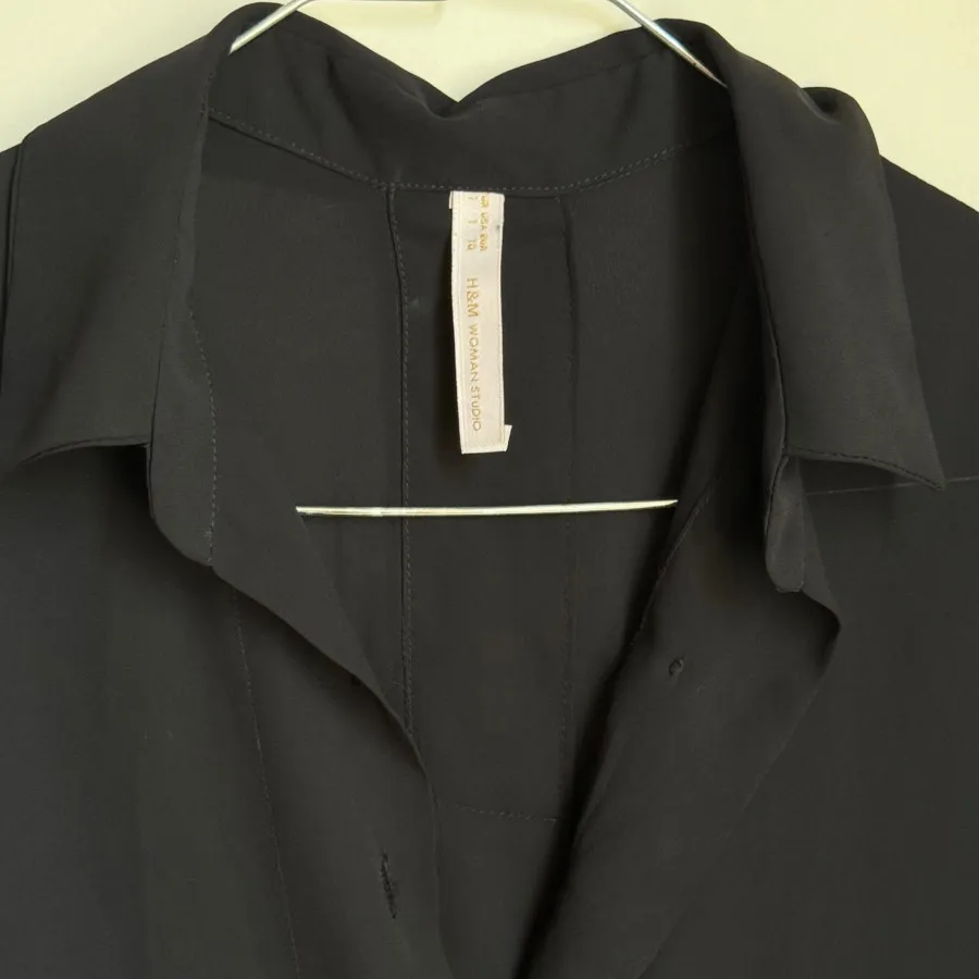 پیراهن اچ ان ام